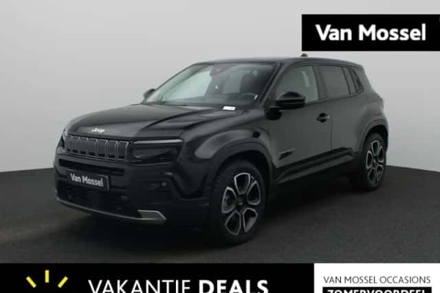 Jeep Avenger (2023) thumbnail 1