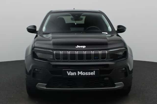 Jeep Avenger (2023) thumbnail 3