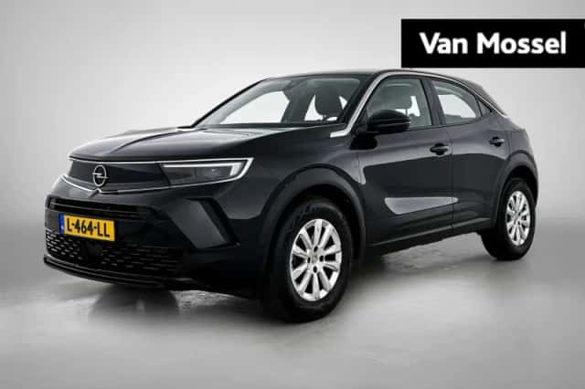 Opel Mokka (2021) thumbnail 1