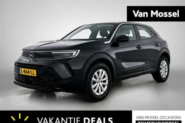 Opel Mokka (2021) thumbnail 1