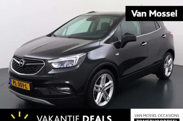 Opel Mokka (2017) thumbnail 1