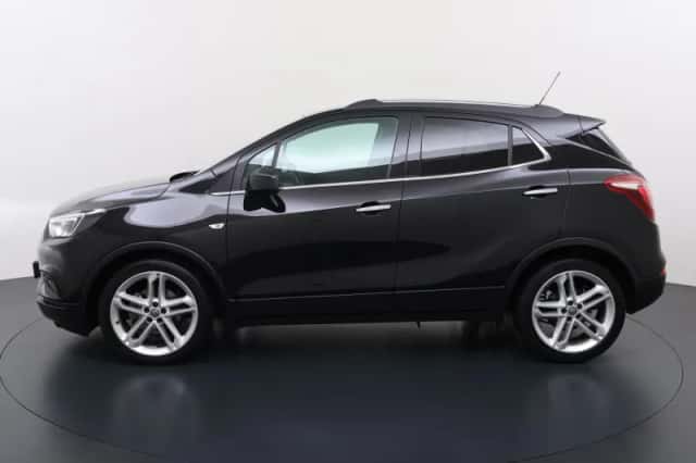 Opel Mokka X (2017) thumbnail 2
