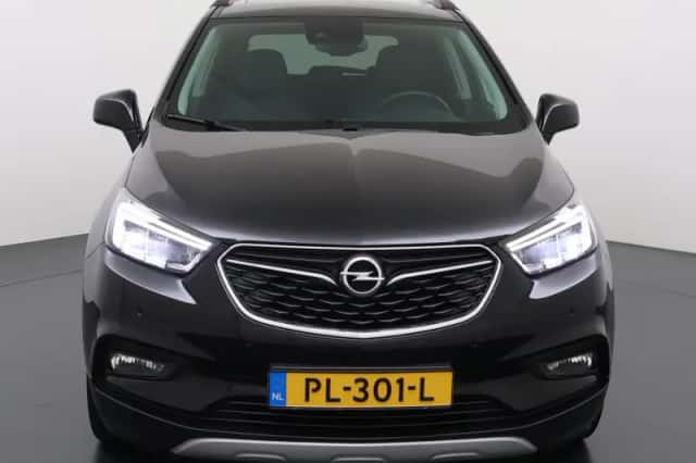 Opel Mokka X (2017) thumbnail 3