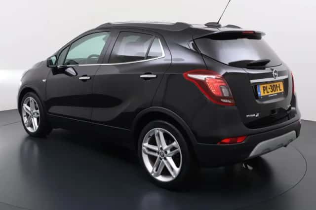 Opel Mokka X (2017) thumbnail 4