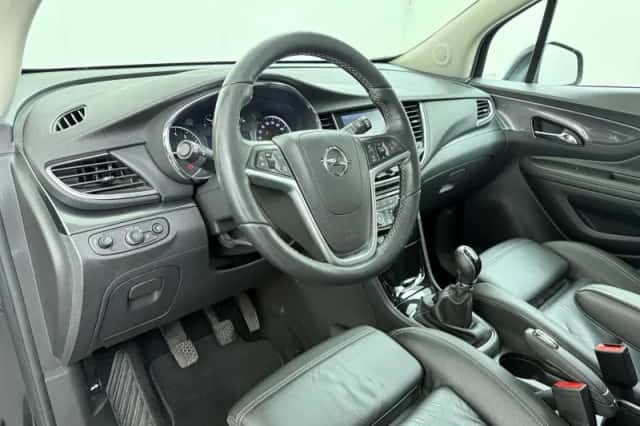Opel Mokka X (2017) thumbnail 5