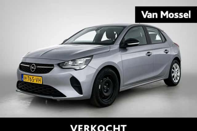 Opel Corsa (2020) thumbnail 1