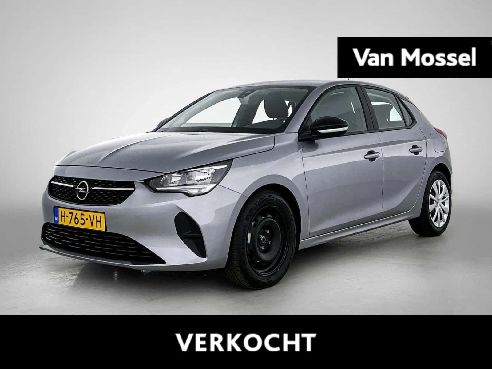 Opel Corsa (2020) — foto 1