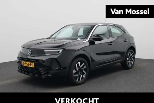 Opel Mokka (2024) thumbnail 1