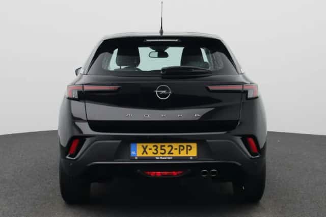 Opel Mokka (2024) thumbnail 5