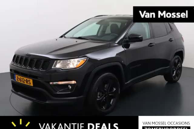 Jeep Compass (2019) thumbnail 1