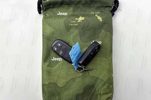 Jeep Compass (2022) thumbnail 33