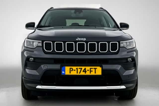 Jeep Compass (2022) thumbnail 5