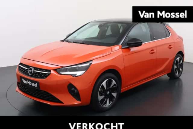 Opel Corsa-e (2022) thumbnail 1