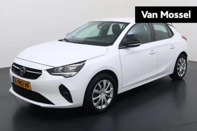 Opel Corsa-e (2021) thumbnail 1