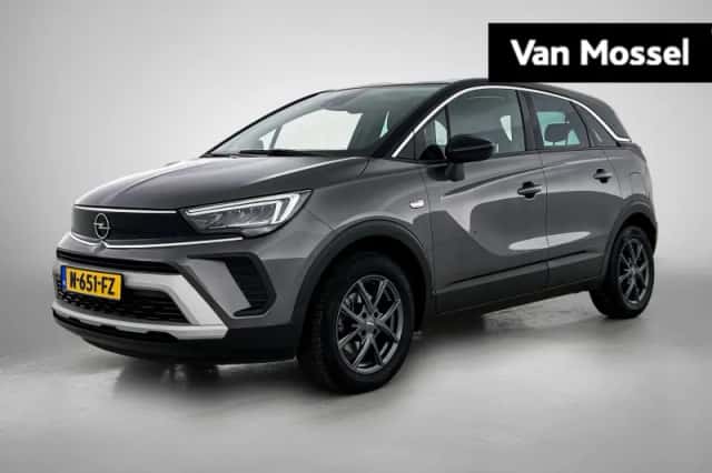 Opel Crossland (2021) thumbnail 1