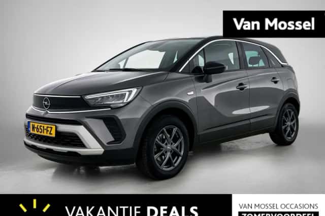 Opel Crossland (2021) thumbnail 1