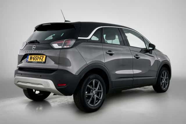 Opel Crossland (2021) thumbnail 4