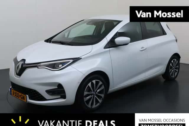 Renault Zoé (2020) thumbnail 1