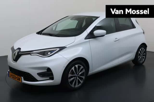 Renault Zoé (2020) thumbnail 1