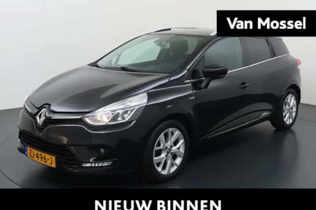 Renault Clio (2019) thumbnail 1