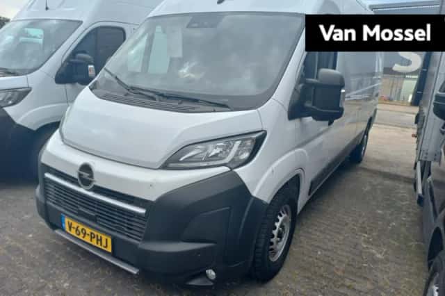 Opel Movano (2024) thumbnail 1