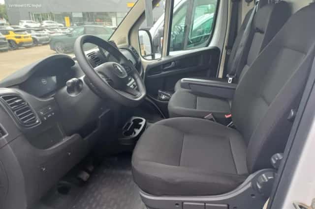 Opel Movano (2024) thumbnail 6