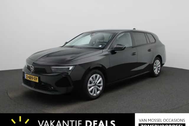 Opel Astra (2023) thumbnail 1