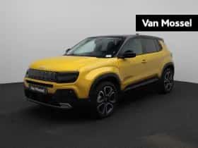Jeep Avenger (2023)