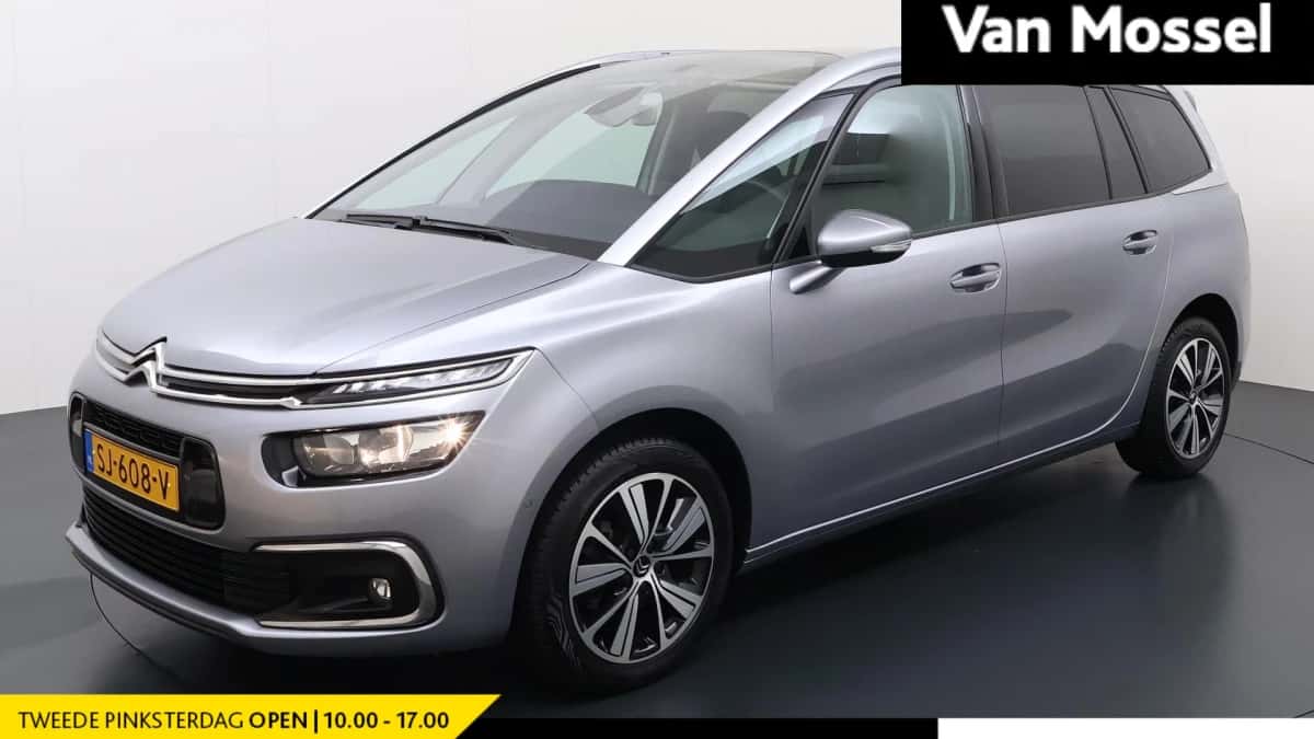 Citroën Grand C4 Picasso (2018) — foto 1
