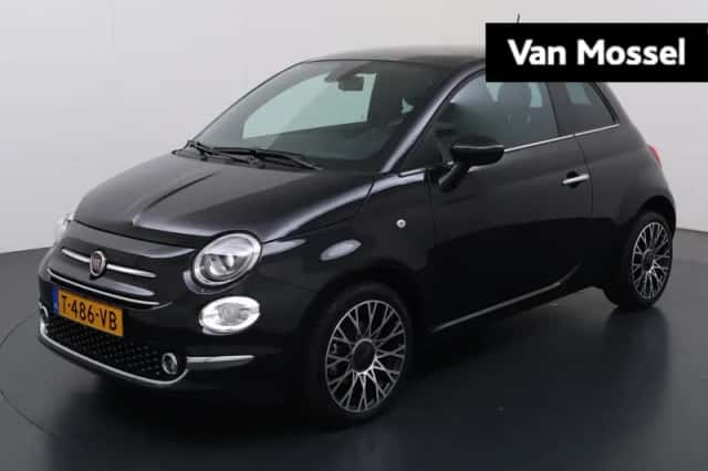 Fiat 500 (2023)