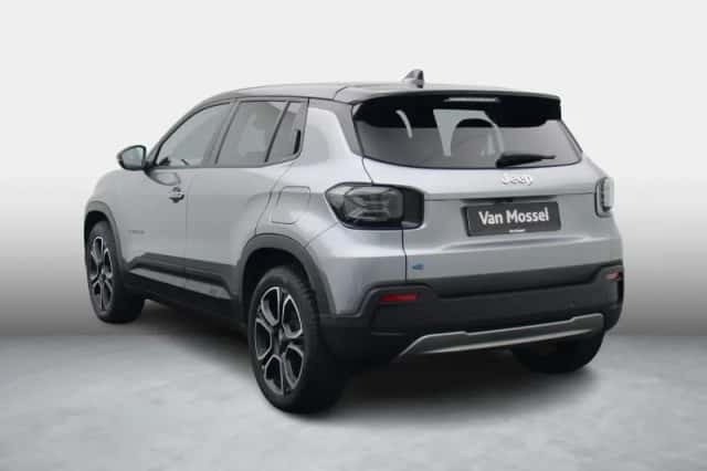 Jeep Avenger (2023) thumbnail 2