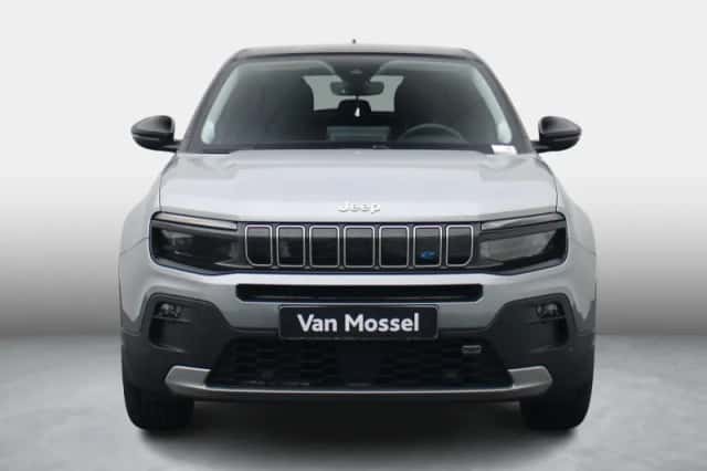 Jeep Avenger (2023) thumbnail 3