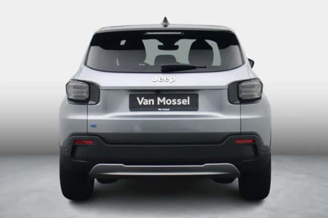 Jeep Avenger (2023) thumbnail 5