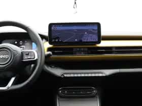 Jeep Avenger (2023) thumbnail 9