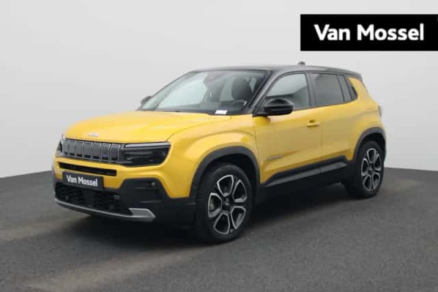 Jeep Avenger (2023)