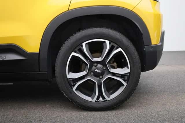 Jeep Avenger (2023) thumbnail 13