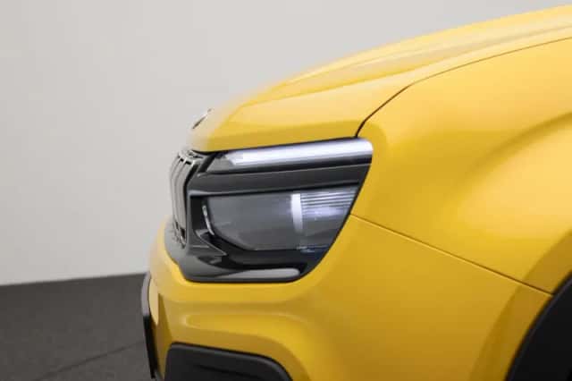 Jeep Avenger (2023) thumbnail 16