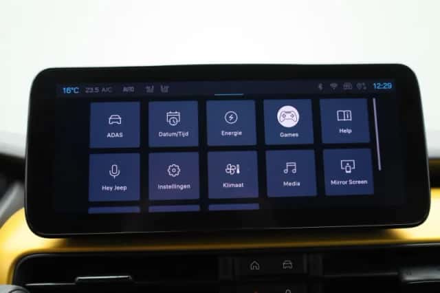Jeep Avenger (2023) thumbnail 26