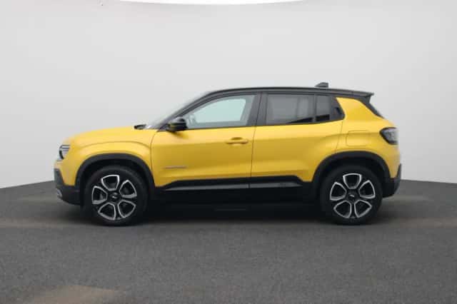 Jeep Avenger (2023) thumbnail 4