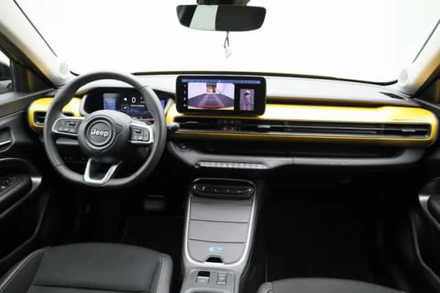 Jeep Avenger (2023) thumbnail 37