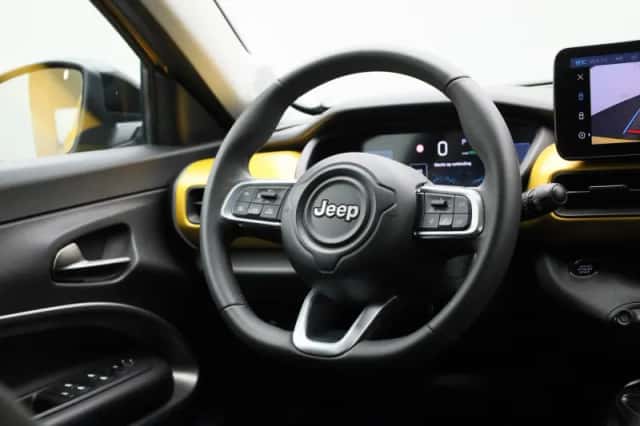 Jeep Avenger (2023) thumbnail 38