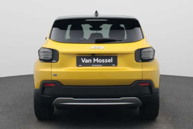 Jeep Avenger (2023) thumbnail 5