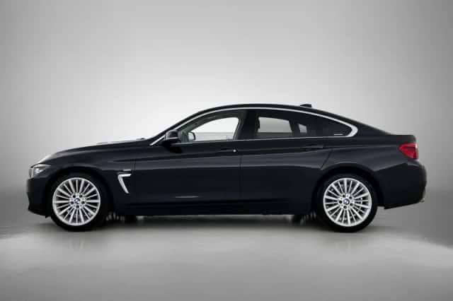 BMW 4-Serie (2017) thumbnail 2