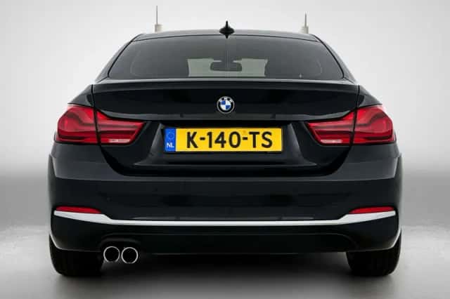 BMW 4-Serie (2017) thumbnail 3