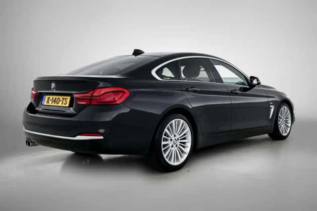 BMW 4-Serie (2017) thumbnail 4