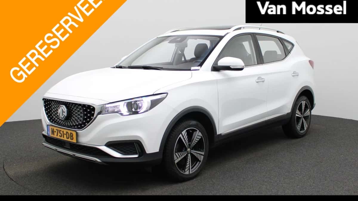 MG ZS EV (2021) — foto 1