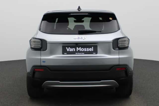 Jeep Avenger (2023) thumbnail 5