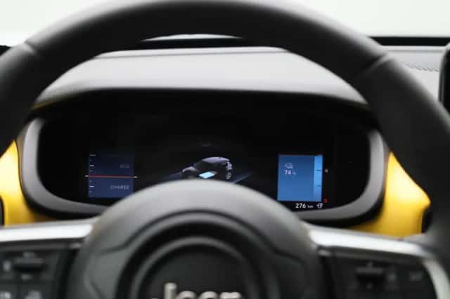 Jeep Avenger (2023) thumbnail 8