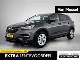 Opel Grandland X (2019)