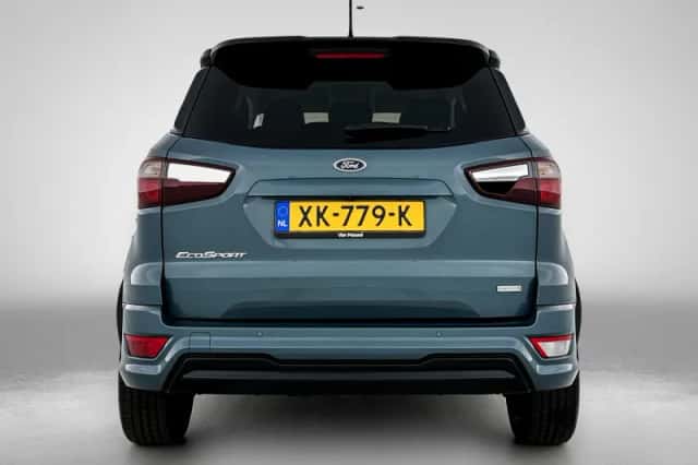 Ford EcoSport (2019) thumbnail 3